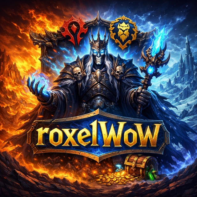 roxelWoW