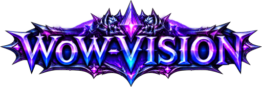 ⚔️ WoW-VISION — Твой World of Warcraft. Твои правила!